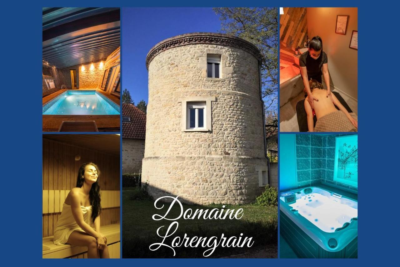 Vakantiehuis Lorengrain
