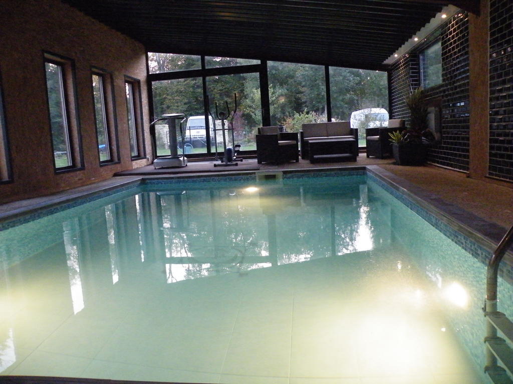 Holiday home Lorengrain Bruyeres-et-Montberault
