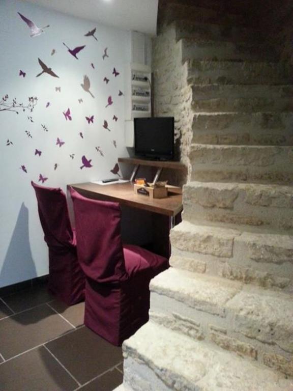 Holiday home Lorengrain Bruyeres-et-Montberault