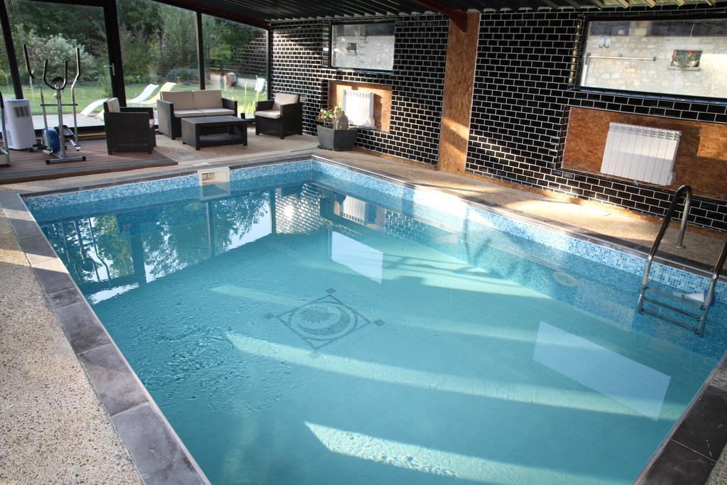 Lorengrain Holiday home Bruyeres-et-Montberault