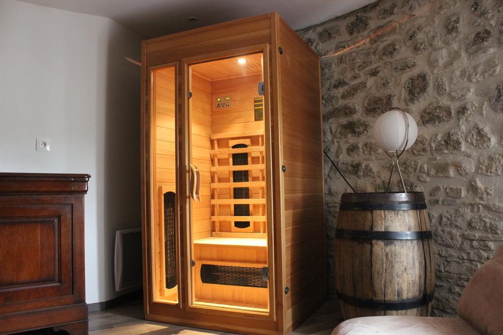 Lorengrain Vakantiehuis Bruyères-et-Montbérault